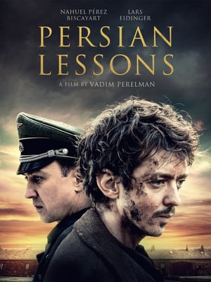 Poster Nonton Persian Lessons (2020) Sub Indo jf