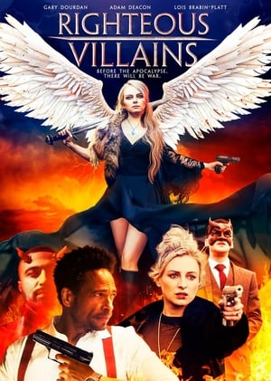 Poster Nonton Righteous Villains (2020) Sub Indo jf