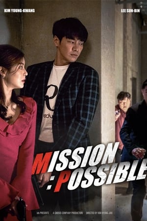 Poster Nonton Mission: Possible (2021) Sub Indo jf