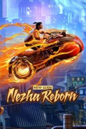 New Gods: Nezha Reborn (2021) jf