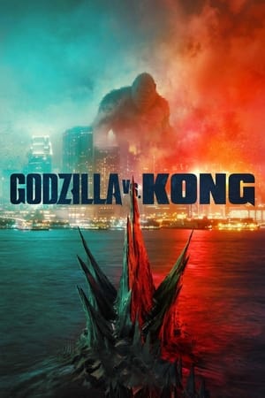 Godzilla vs Kong 2021 Poster