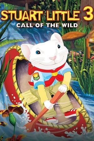 Poster Nonton Stuart Little 3: Call of the Wild (2005) Sub Indo jf