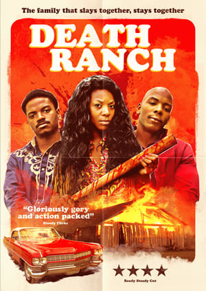 Poster Nonton Death Ranch (2020) Sub Indo jf