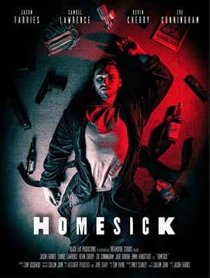 Poster Nonton Homesick (2021) Sub Indo jf