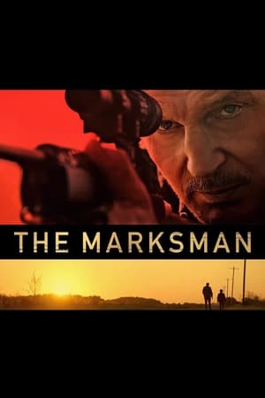 Poster Nonton The Marksman (2021) Sub Indo jf