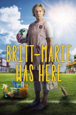 Poster Nonton Britt-Marie Was Here (2019) Sub Indo jf