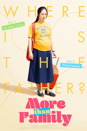 Poster Nonton More Than Family (2020) Sub Indo jf