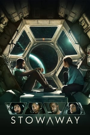 Poster Nonton Stowaway (2021) Sub Indo jf