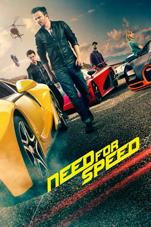 Poster Nonton Need for Speed (2014) Sub Indo jf