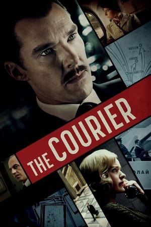 Nonton Film The Courier (2021) Sub Indo