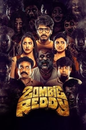 Poster Nonton Zombie Reddy (2021) Sub Indo jf