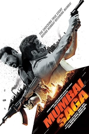 Poster Nonton Mumbai Saga (2021) Sub Indo jf