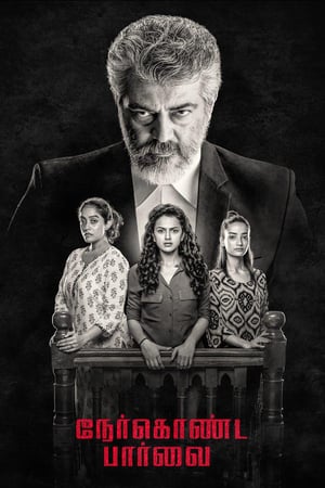 Poster Nonton Nerkonda Paarvai (2019) Sub Indo jf