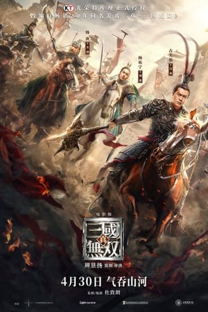 Dynasty Warriors Destiny of an Emperor 2021 Poster