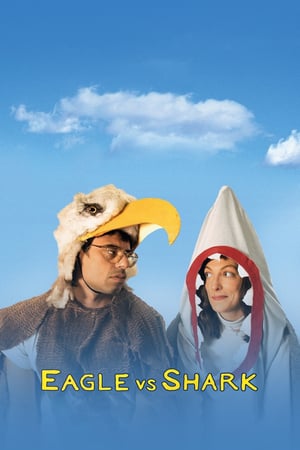 Poster Nonton Eagle vs Shark (2007) Sub Indo jf