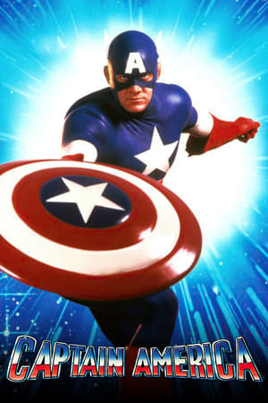 Poster Nonton Captain America (1990) Sub Indo jf