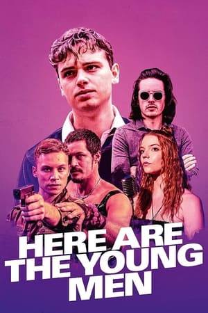 Poster Nonton Here Are the Young Men (2021) Sub Indo jf