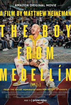 Poster Nonton The Boy from Medellín (2020) Sub Indo jf