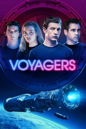 Poster Nonton Voyagers (2021) Sub Indo jf