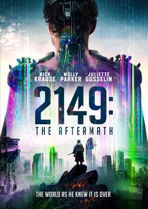 2149 The Aftermath Confinement 2021 Poster