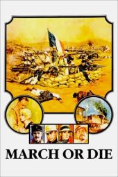 March or Die (1977) jf