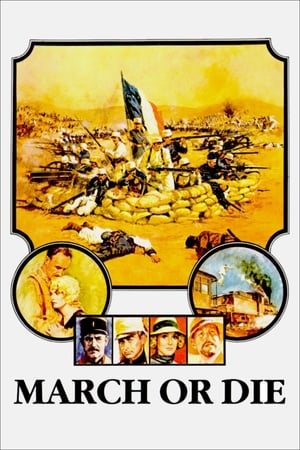 Nonton March or Die (1977) Sub Indo jf