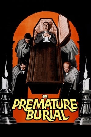 Poster Nonton The Premature Burial (1962) Sub Indo jf