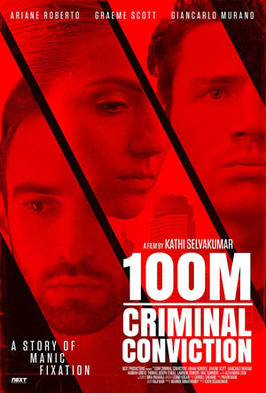 100m Criminal Conviction 2021 Poster