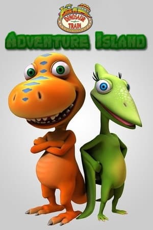 Dinosaur Train Adventure Island 2021 Poster