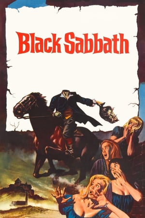 Poster Nonton Black Sabbath (1963) Sub Indo jf