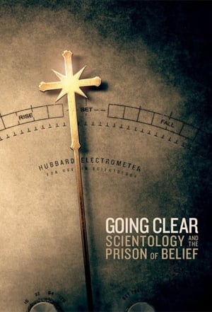 Going Clear Scientology and the Prison of Belief 2015 Poster