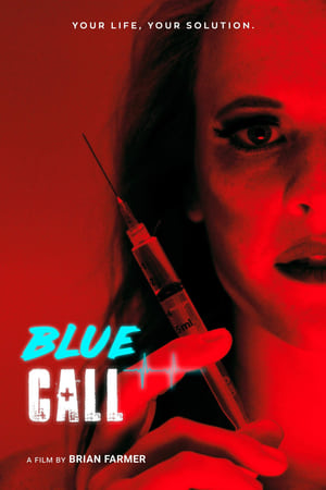 Poster Nonton Blue Call (2021) Sub Indo jf