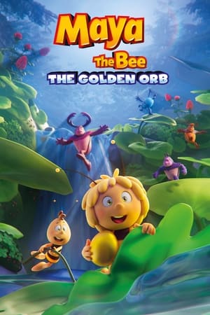 Poster Nonton Maya the Bee: The Golden Orb (2021) Sub Indo jf