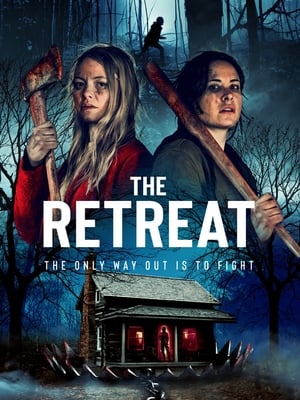 Poster Nonton The Retreat (2021) Sub Indo jf