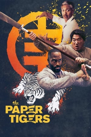 Poster Nonton The Paper Tigers (2021) Sub Indo jf