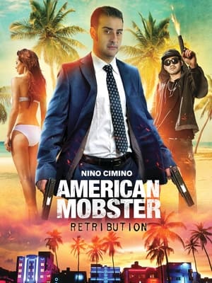 American Mobster Retribution 2021 Poster