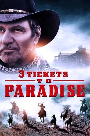 3 Tickets to Paradise 2021 Poster