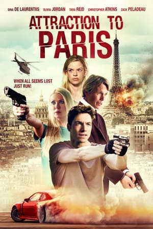 Attraction to Paris 2021 Poster
