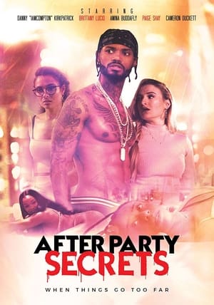 Nonton Film After Party Secrets (2021) Sub Indo