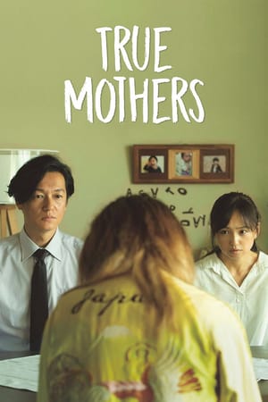 Poster Nonton True Mothers (2020) Sub Indo jf