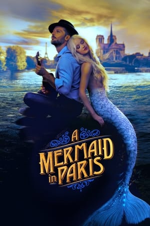 Poster Nonton A Mermaid in Paris (2020) Sub Indo jf