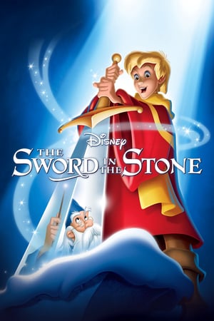 Poster Nonton The Sword in the Stone (1963) Sub Indo jf