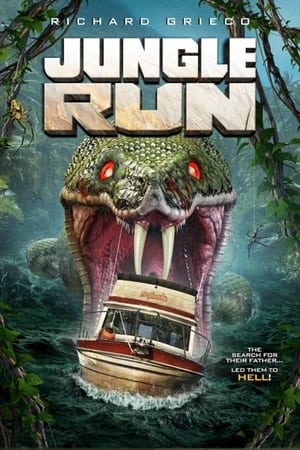 Poster Nonton Jungle Run (2021) Sub Indo jf