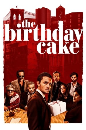 Poster Nonton The Birthday Cake (2021) Sub Indo jf