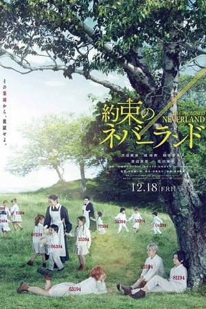 Poster Nonton The Promised Neverland (2020) Sub Indo jf