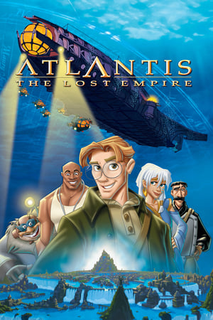 Nonton Atlantis: The Lost Empire (2001) Sub Indo jf