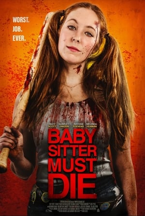 Poster Nonton Babysitter Must Die (2020) Sub Indo jf