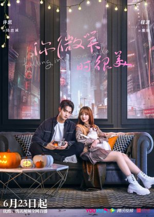 Nonton Film Falling Into Your Smile (2021) Sub Indo