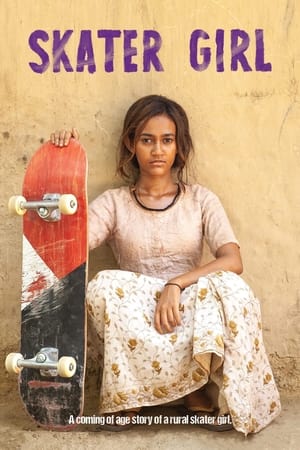 Poster Nonton Skater Girl (2021) Sub Indo jf