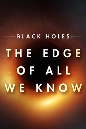 Poster Nonton Black Holes: The Edge of All We Know (2020) Sub Indo jf